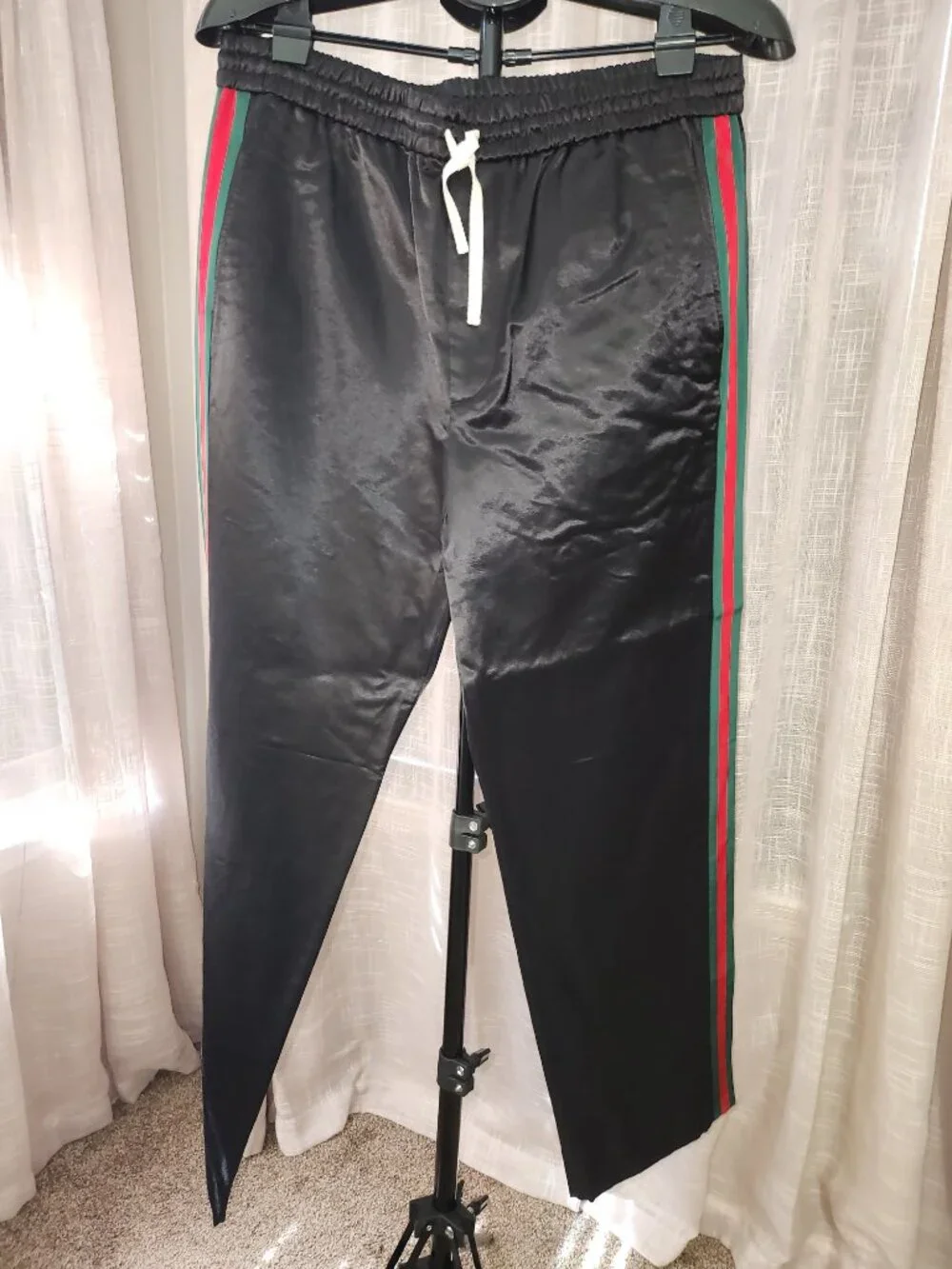 Gucci Web-Panel Track Pants